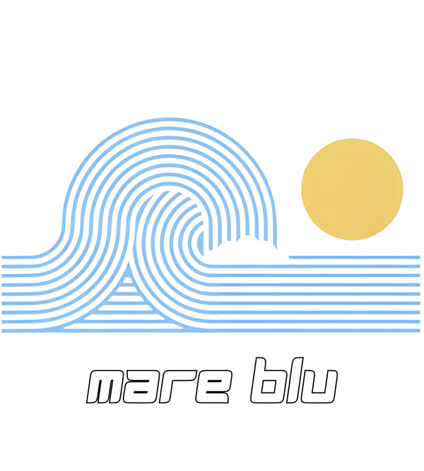mare blu